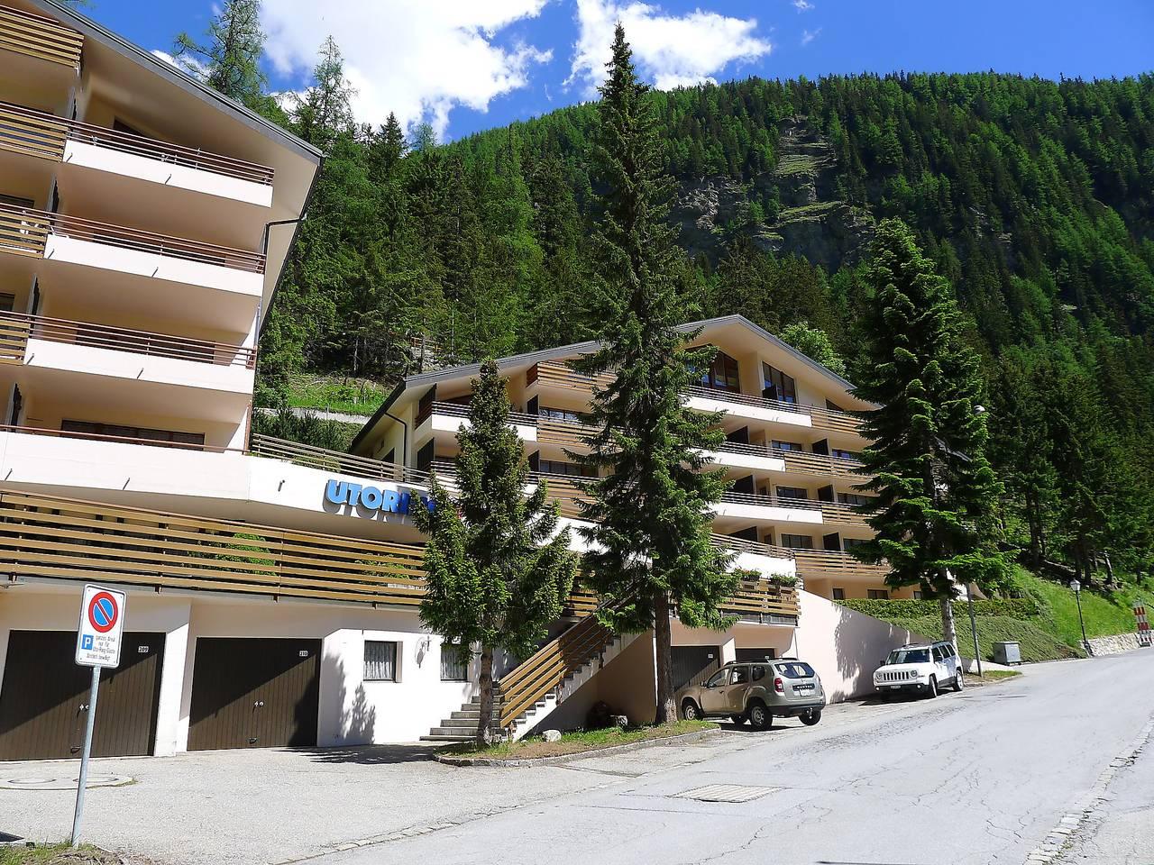 Vakantieappartement in Leukerbad, Zwitserland voor 2 personen foto 12