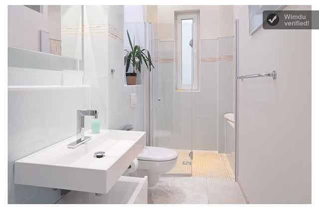 Vakantiewoning komfortabel mit großer Südterrasse,sonnig, hell in Berlin-Moabit, Berlijn, Duitsland voor 5 personen foto 23