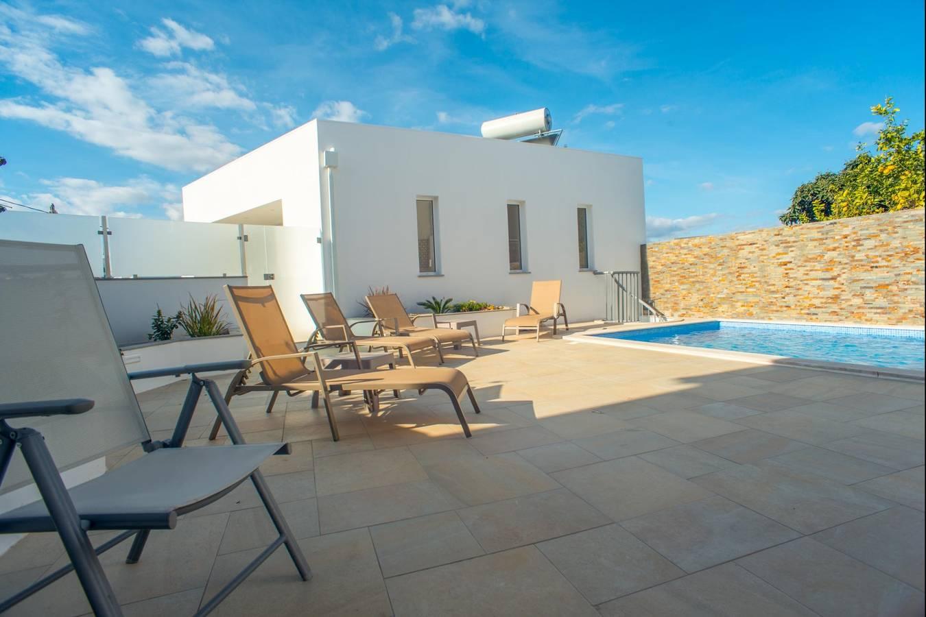 Vakantiehuis in Tavira, Portugal voor 12 personen foto 12