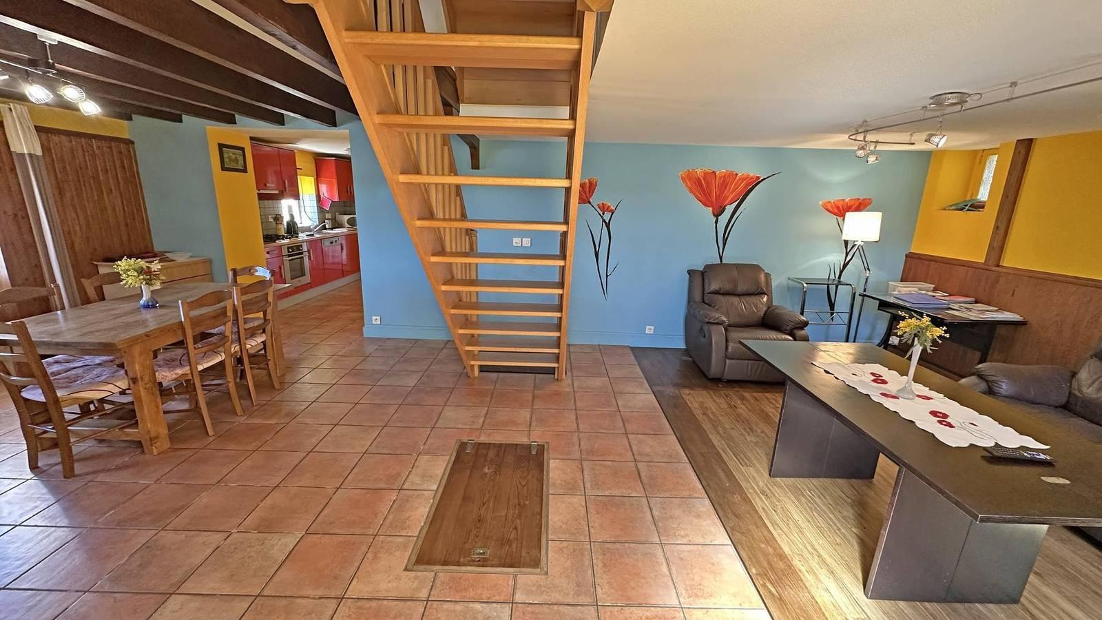 Vakantiehuis in Limousin, Frankrijk voor 6 personen foto 9