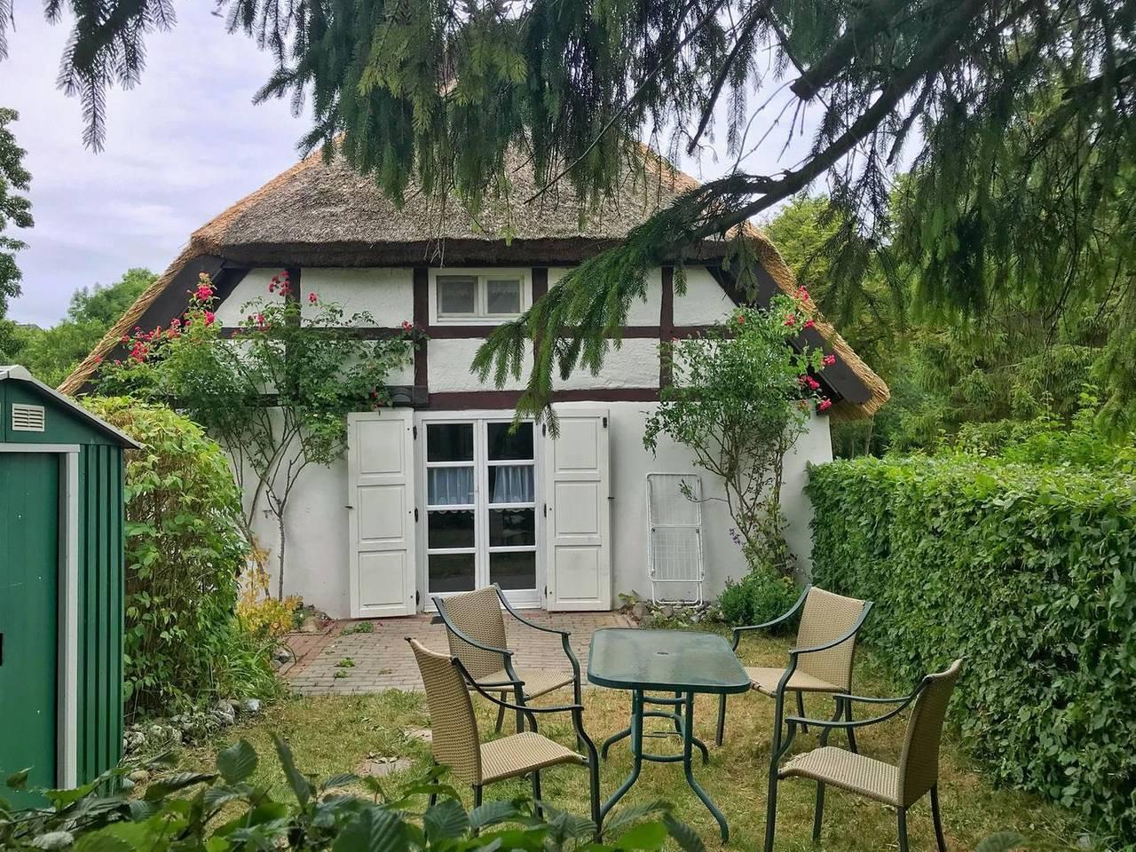Vakantiehuis in Rügen