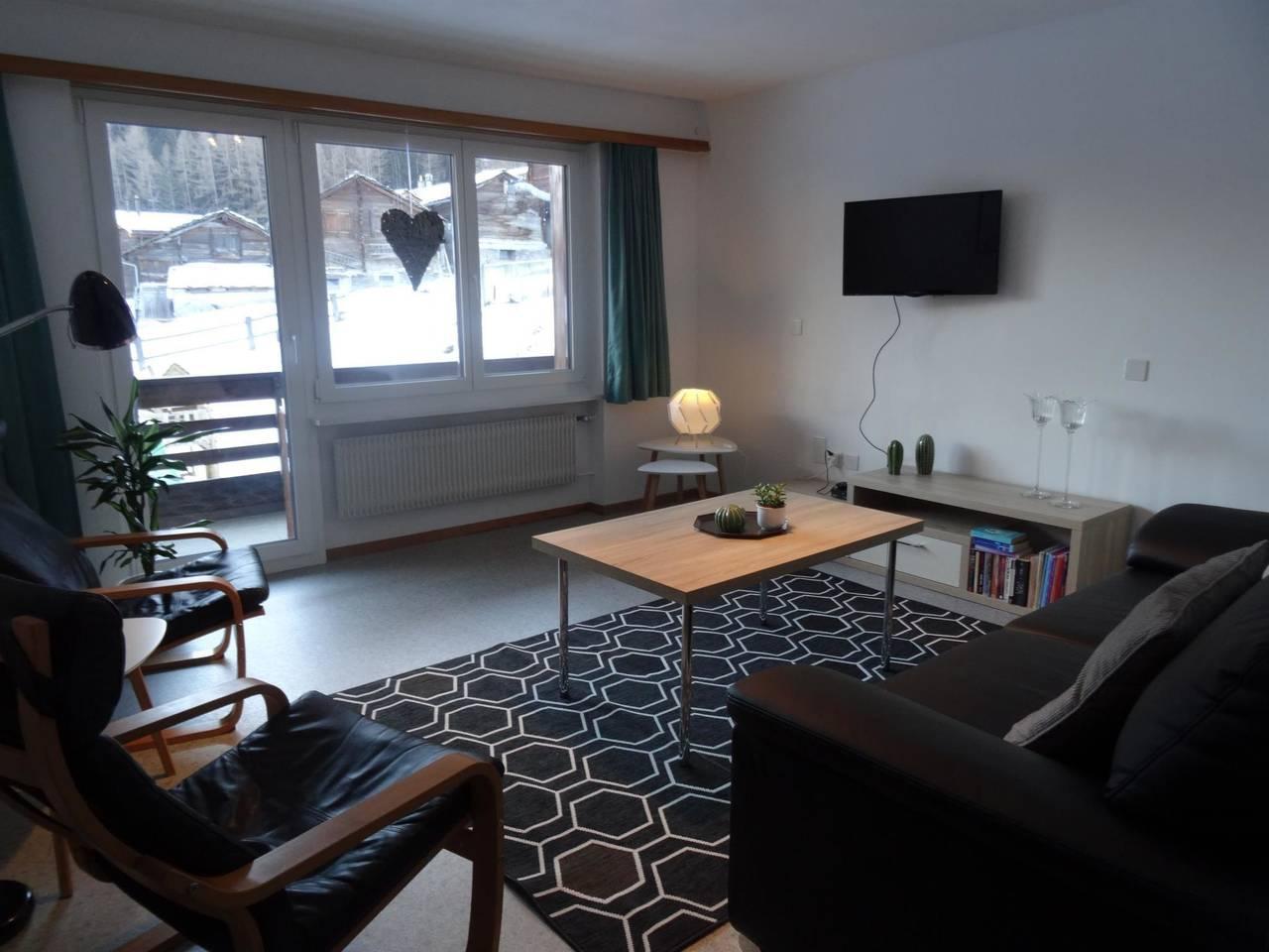Vakantieappartement in Saas-Balen, Zwitserland voor 5 personen foto 11