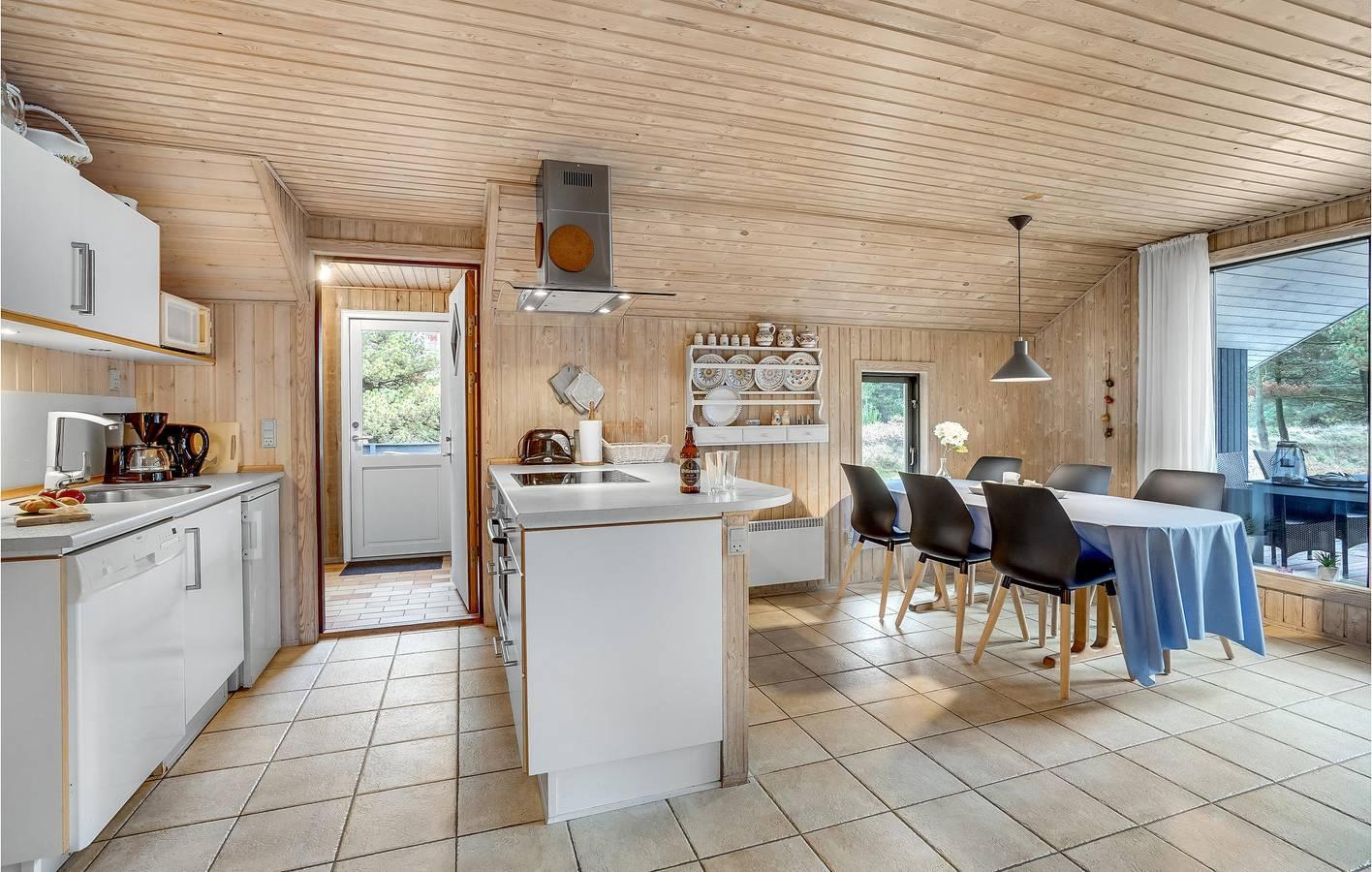 Vakantiehuis in Rømø, Denemarken voor 5 personen foto 7