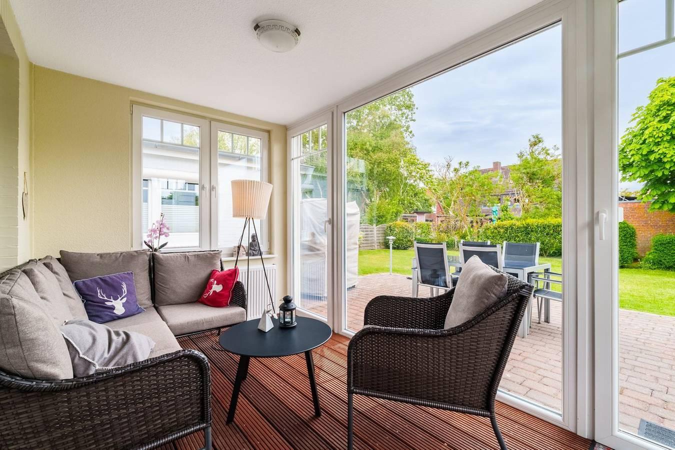 Vakantieappartement in Büsum, Duitsland voor 5 personen foto 3