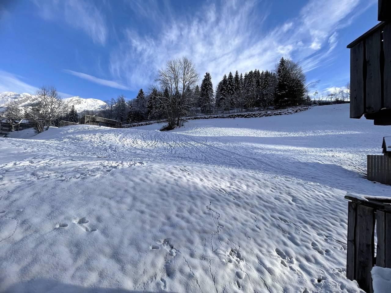 Vakantieappartement in La Clusaz, Frankrijk voor 4 personen foto 9