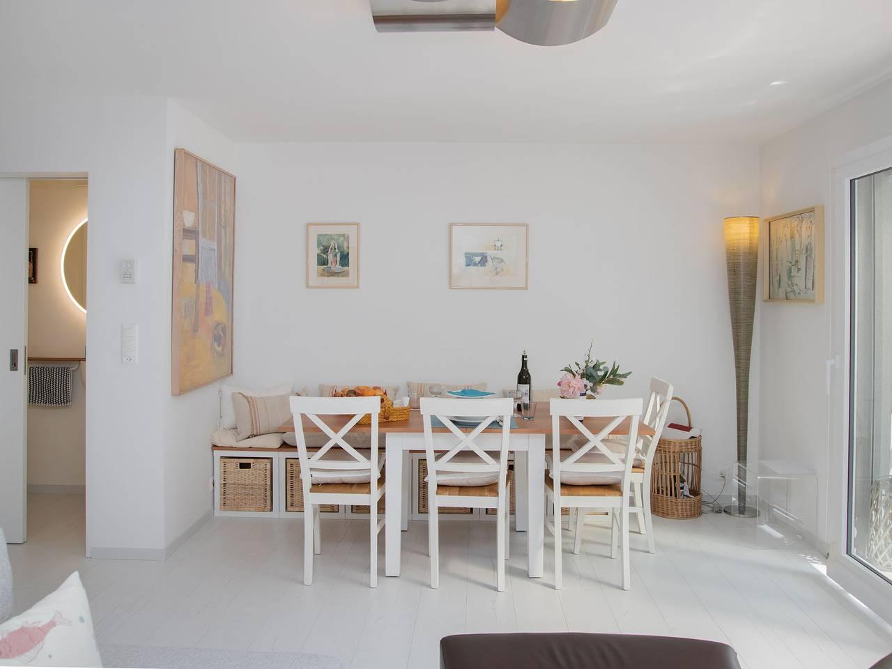 Vakantieappartement in Port-Valais, Zwitserland voor 2 personen foto 2