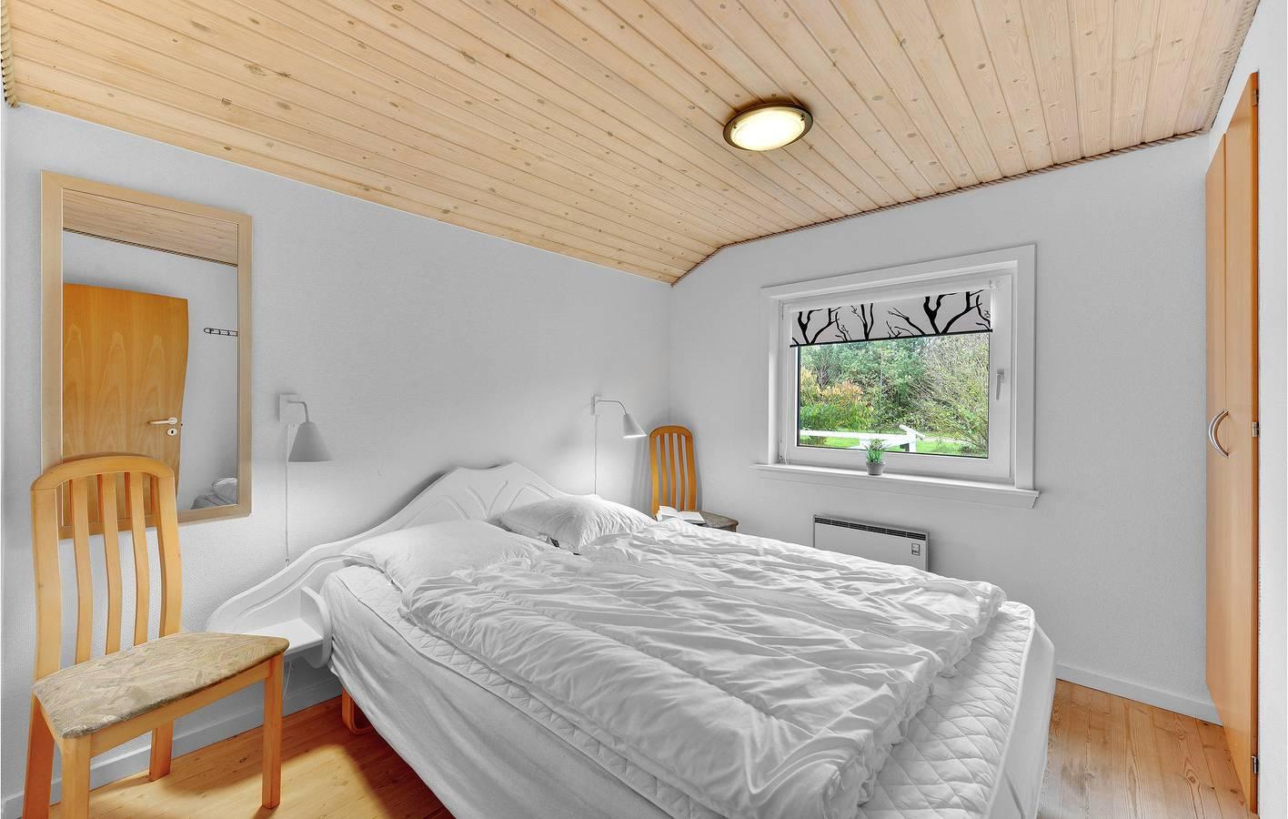 Vakantiehuis met sauna in Norhede Vest, Ulfborg, Denemarken voor 8 personen foto 21