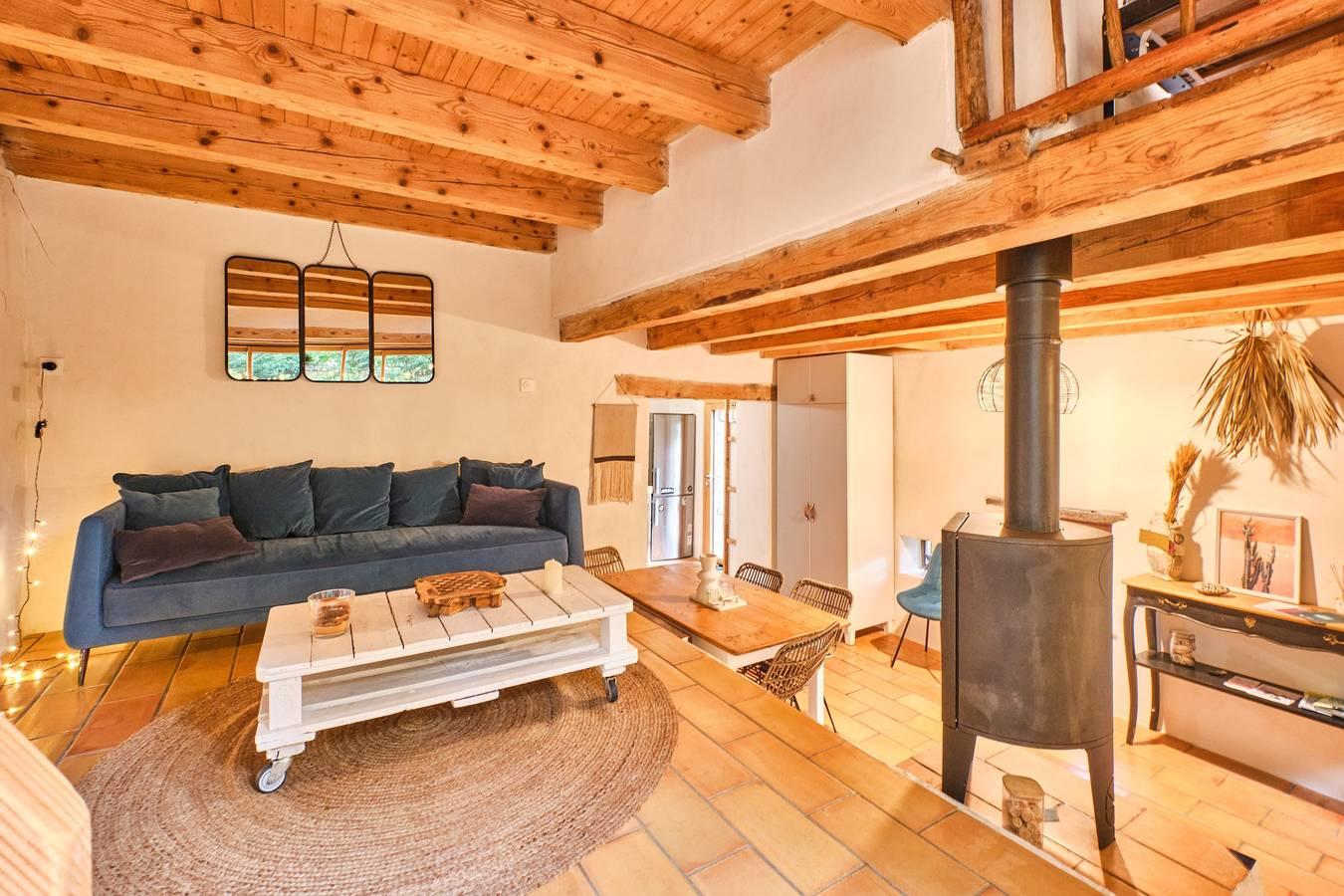 Vakantiehuis in Isère foto 3