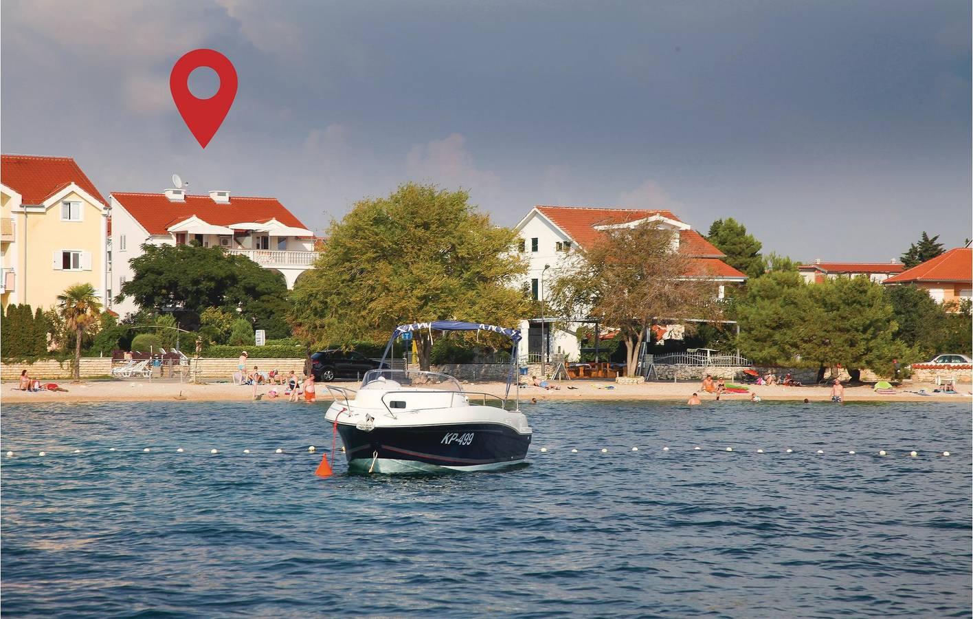 Vakantieappartement in Srima, Kroatië voor 4 personen foto 2