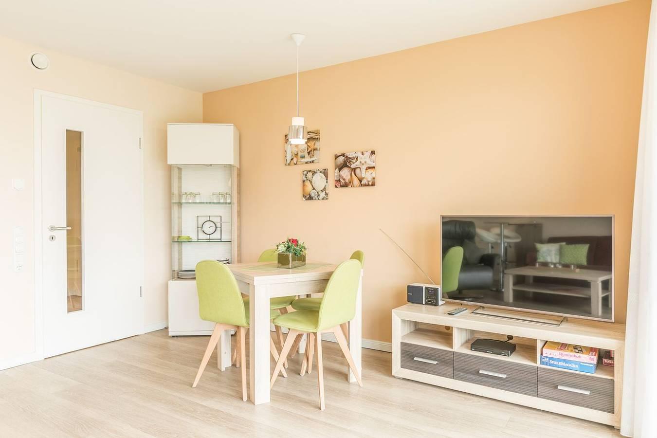 Vakantieappartement in Büsum, Duitsland voor 2 personen foto 3