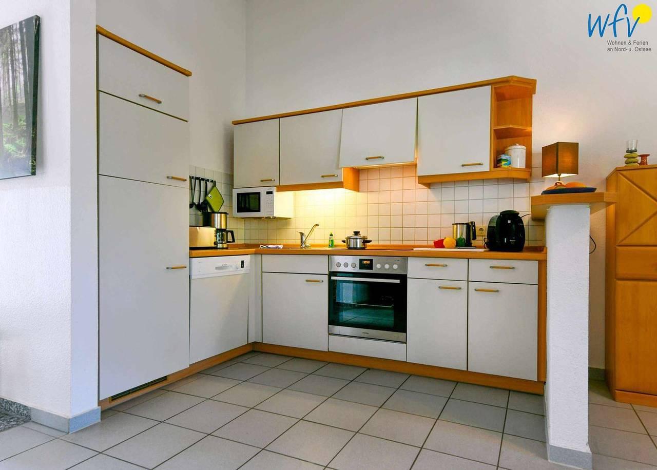 Vakantieappartement in Binz, Duitsland voor 4 personen foto 8