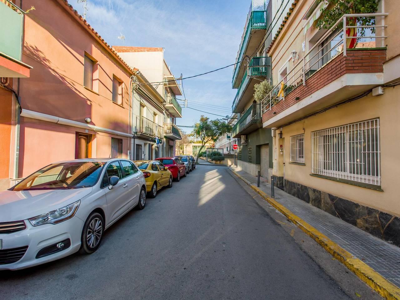 Vakantieappartement met terras in Vilassar de Mar, Costa del Maresme, Spanje voor 6 personen foto 23