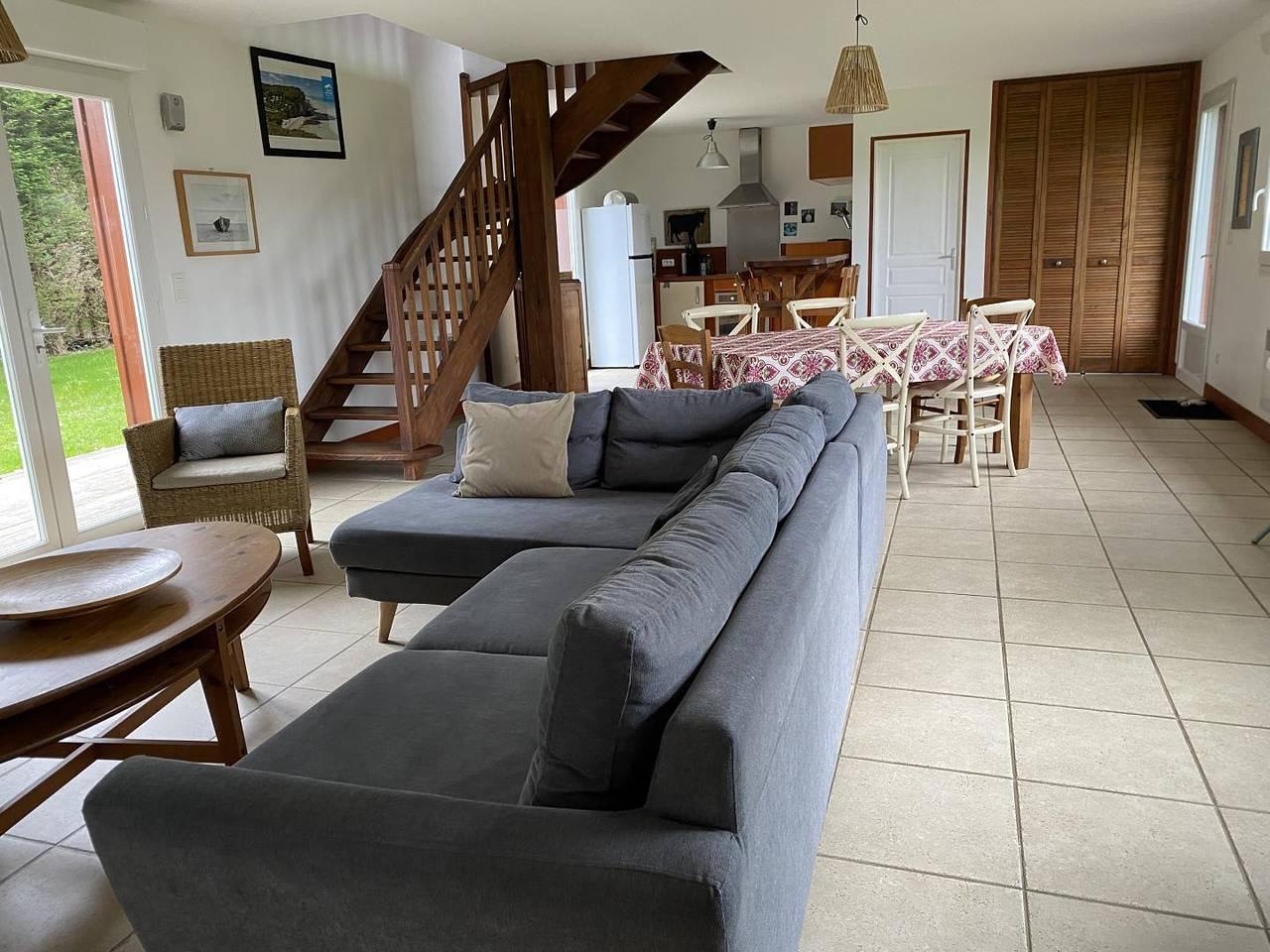 Vakantiehuis in Seine-Maritime, Frankrijk voor 4 personen foto 3