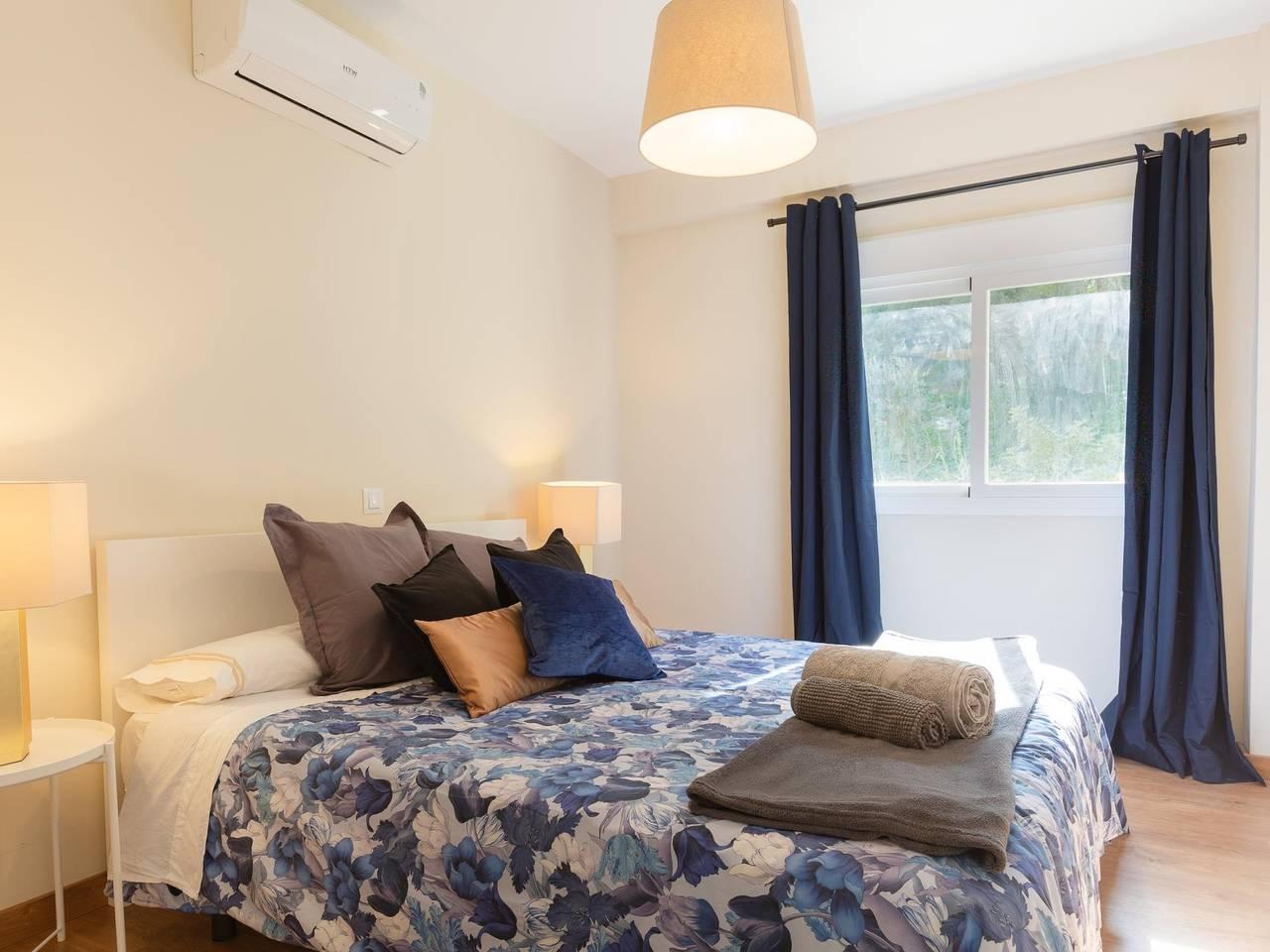 Vakantieappartement in Malaga, Spanje voor 6 personen foto 4