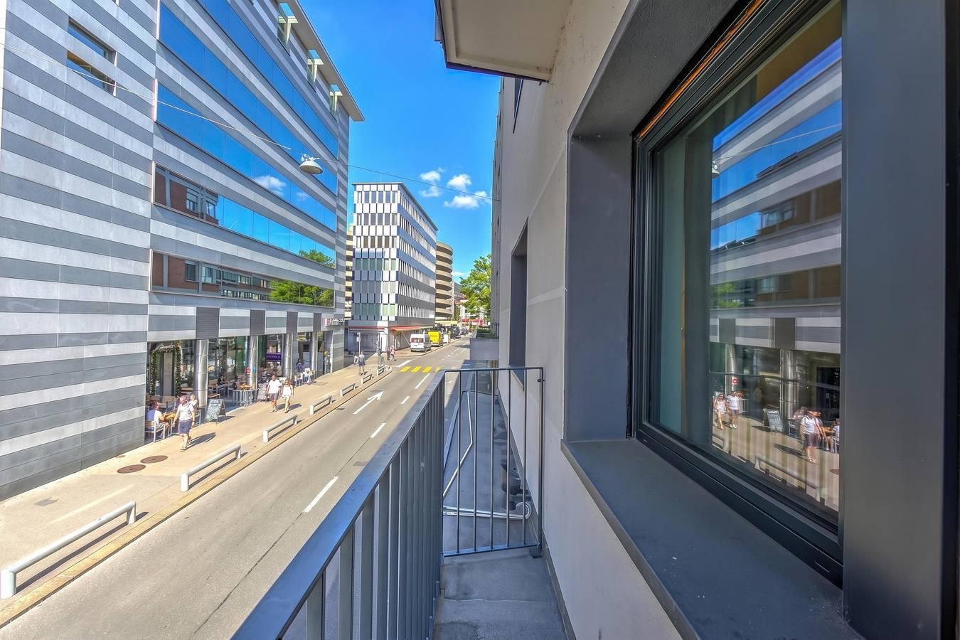 Vakantieappartement in Lugano, Zwitserland voor 4 personen foto 9