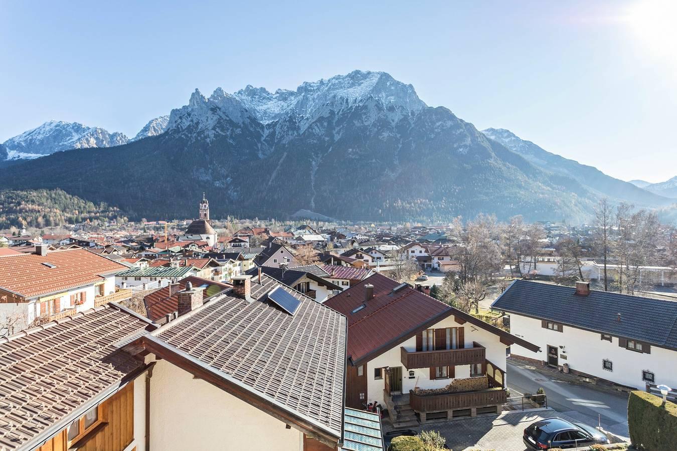Vakantieappartement in Mittenwald, Duitsland voor 3 personen foto 4