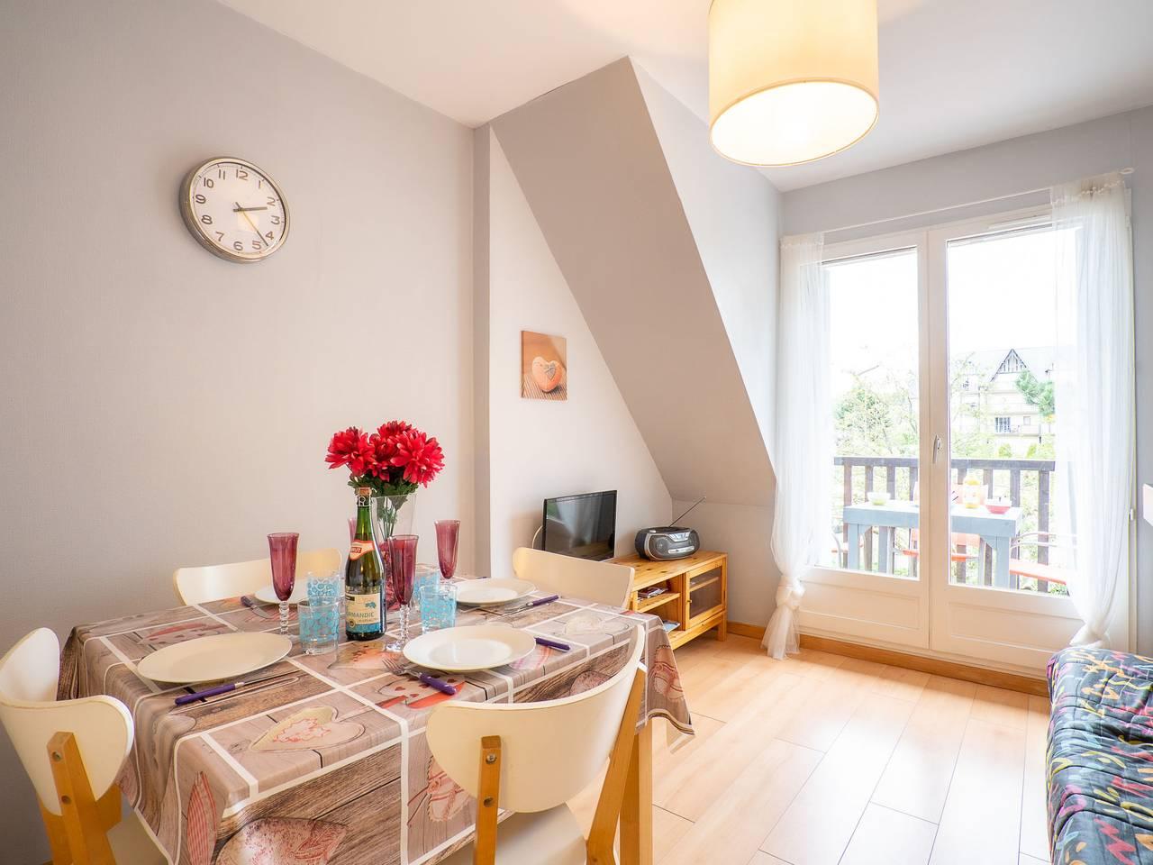 Vakantieappartement in Cabourg, Frankrijk voor 4 personen foto 2