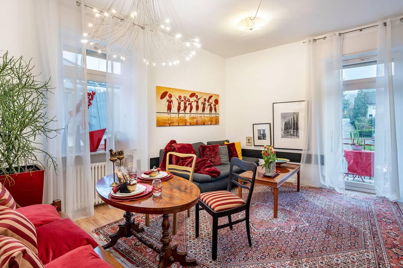 Vakantieappartement in Zwarte Woud, Duitsland voor 3 personen foto 3