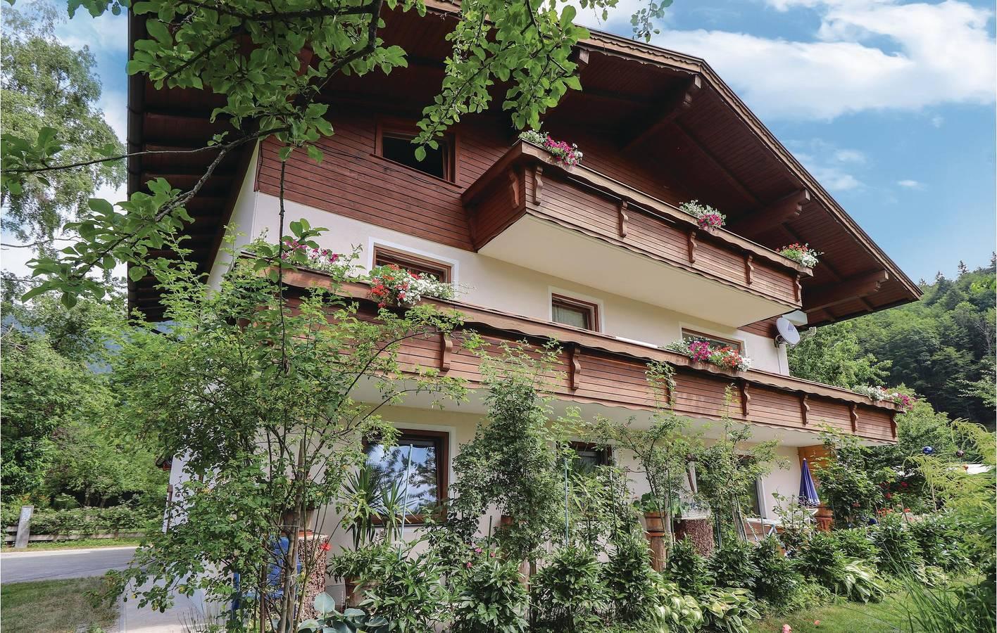 Vakantieappartement in Walchsee, Oostenrijk voor 5 personen foto 2
