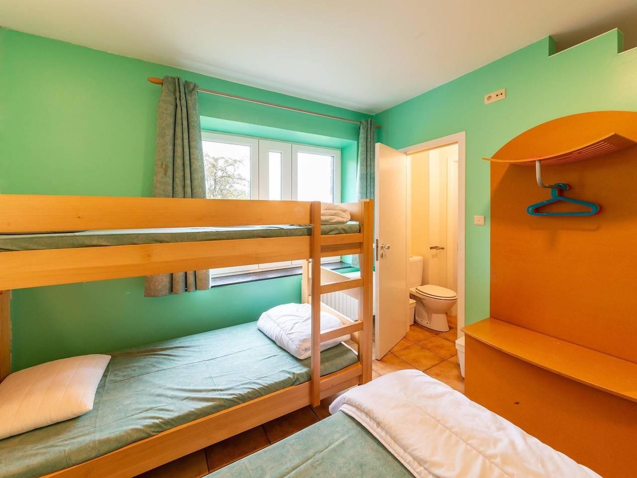 Grote villa met bubbelbad in Ferrières (Luik), België voor 32 personen foto 20