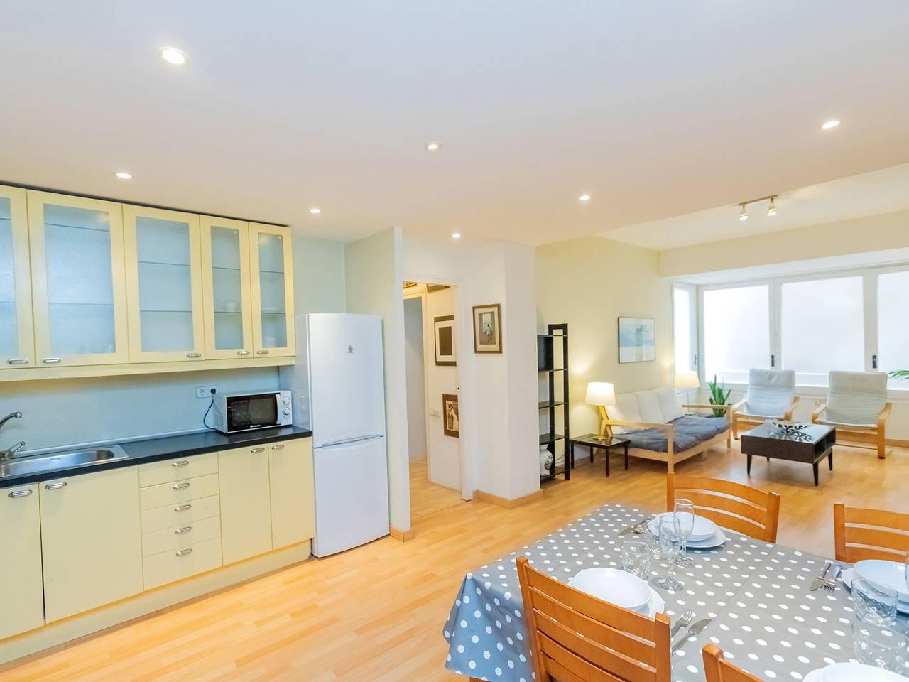 Vakantieappartement in Barcelona, Spanje voor 4 personen foto 10