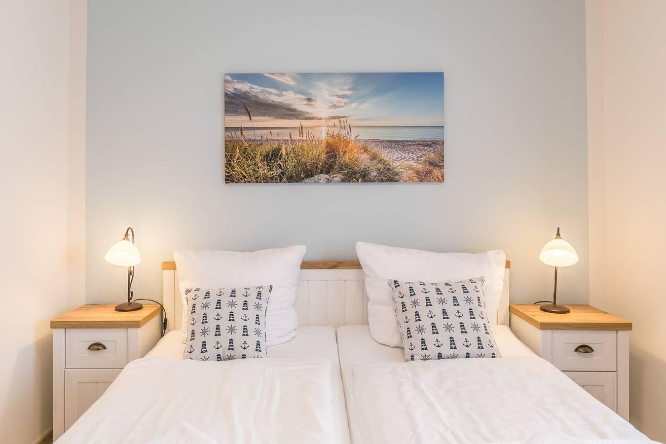 Vakantieappartement in Büsum, Duitsland voor 2 personen foto 3
