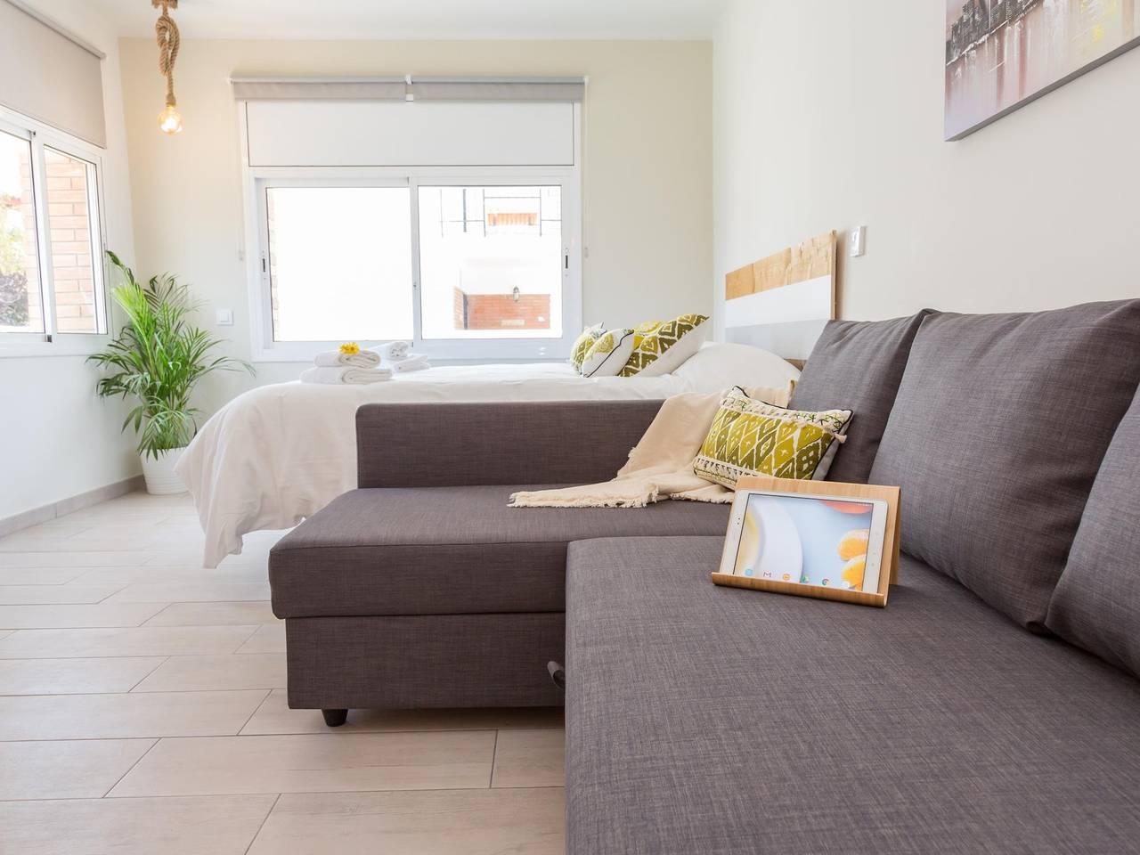 Vakantieappartement in Castelldefels, Spanje voor 4 personen foto 7