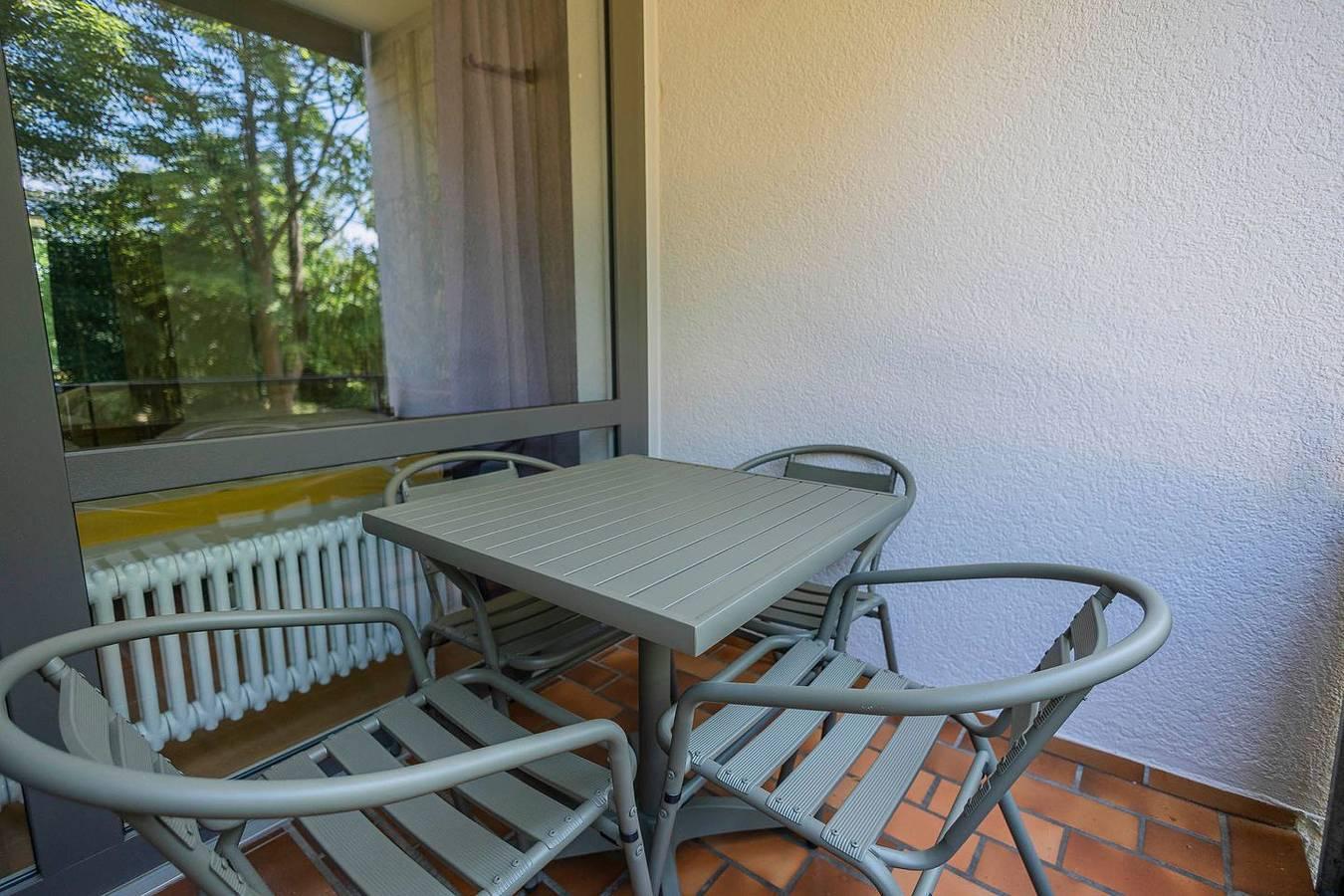Vakantieappartement met balkon en 1 slaapkamer in Immenstaad am Bodensee, Duitsland voor 4 personen foto 22