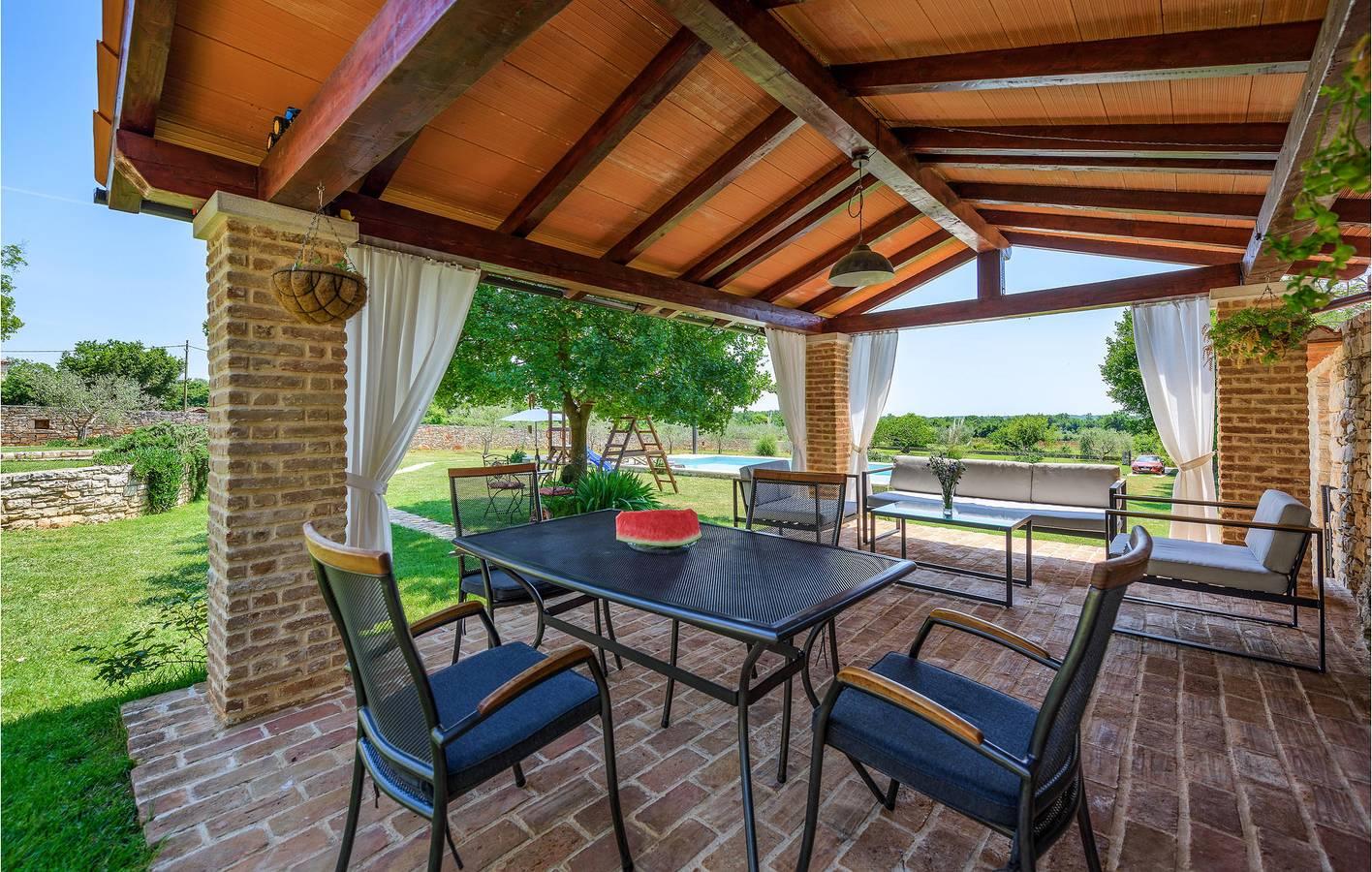 Vakantiehuis in Svetvinčenat, Kroatië voor 4 personen foto 7