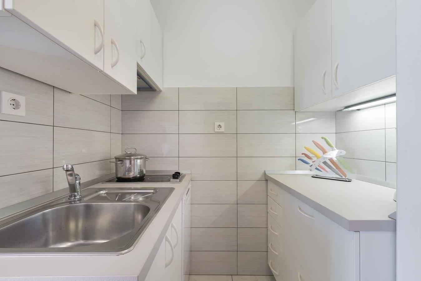 Vakantieappartement in Raša, Kroatië voor 2 personen foto 16