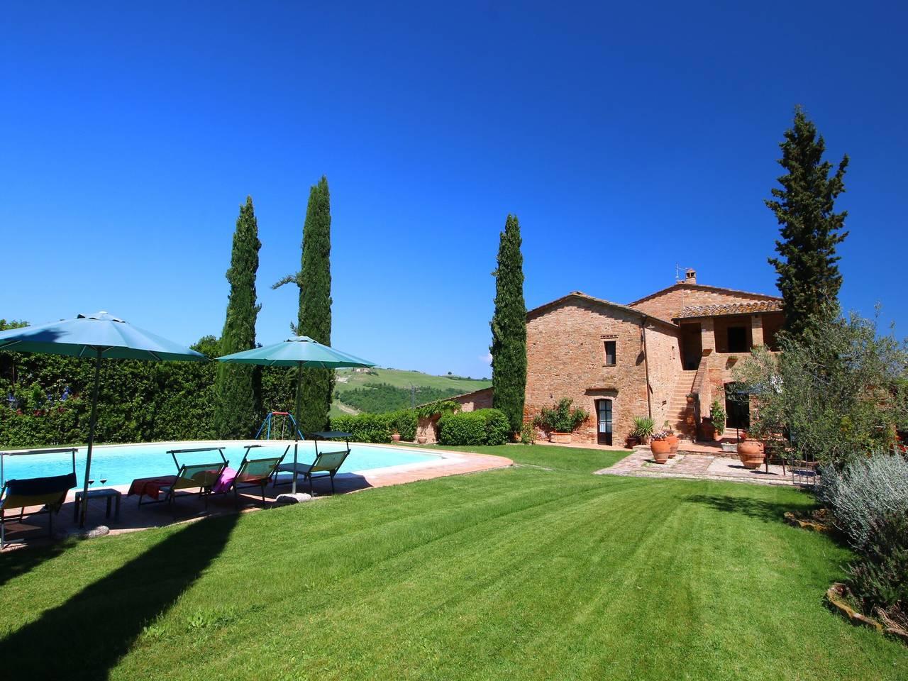 Vakantiehuis in Montalcino, Italië voor 4 personen foto 18
