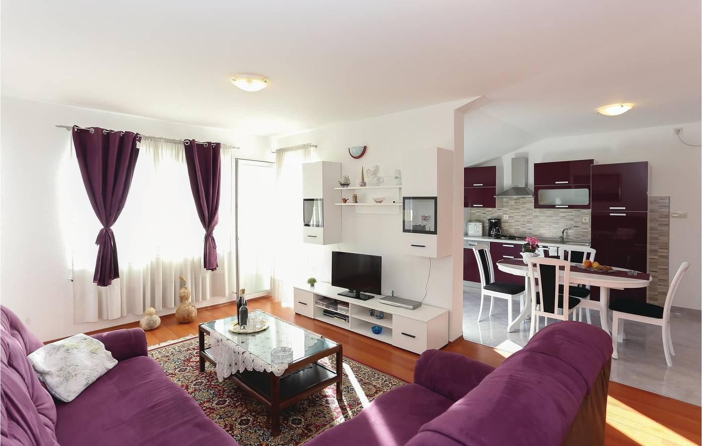 Vakantieappartement in Split-Dalmatië, Kroatië voor 6 personen foto 3