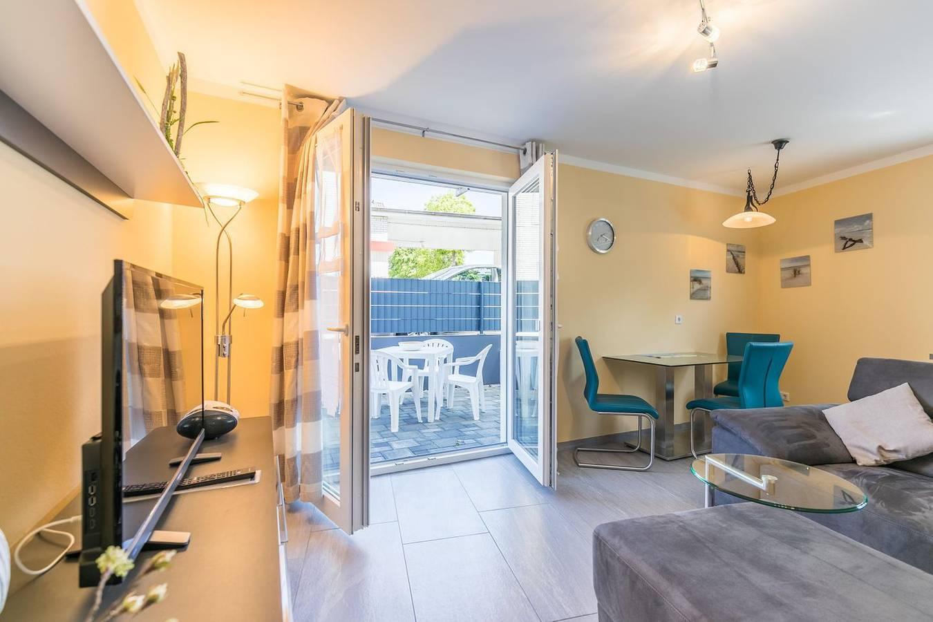 Vakantieappartement in Büsum, Duitsland voor 2 personen foto 10