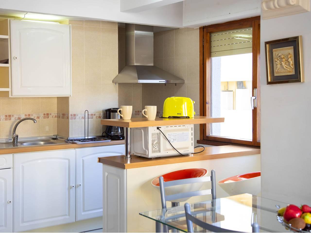 Vakantieappartement in Calpe, Spanje voor 2 personen foto 14