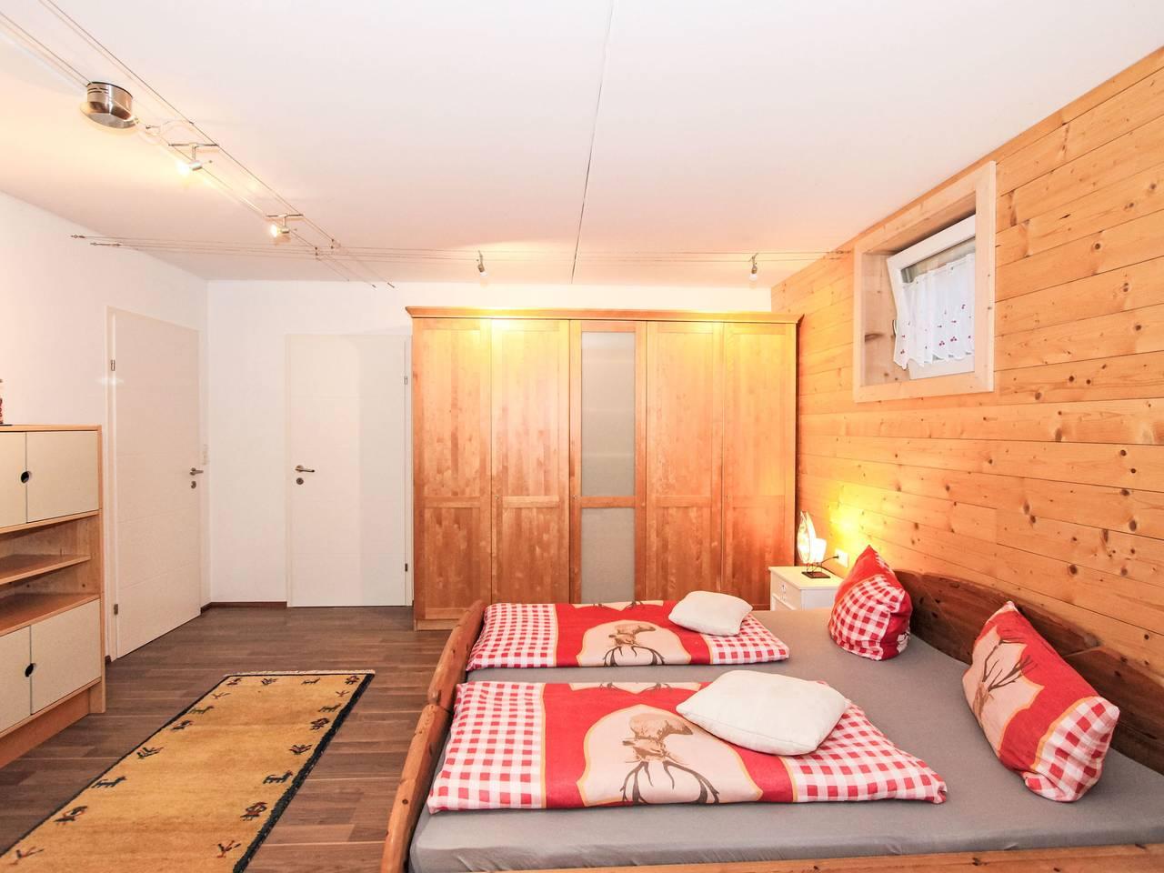 Vakantieappartement in Fügen foto 13