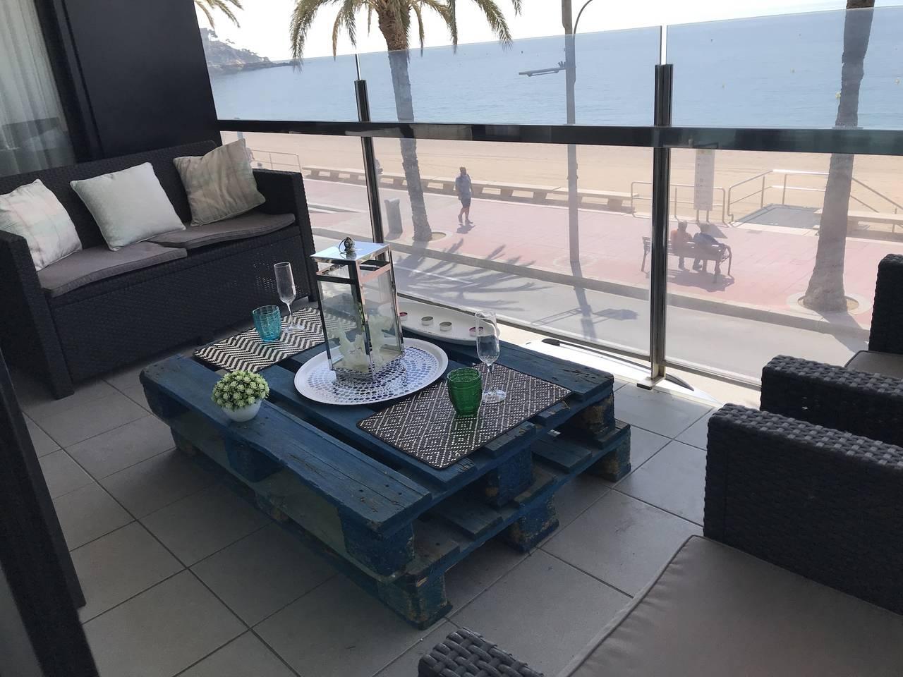 Vakantieappartement met balkon in Central Lloret de Mar, Lloret de Mar, Spanje voor 8 personen foto 21