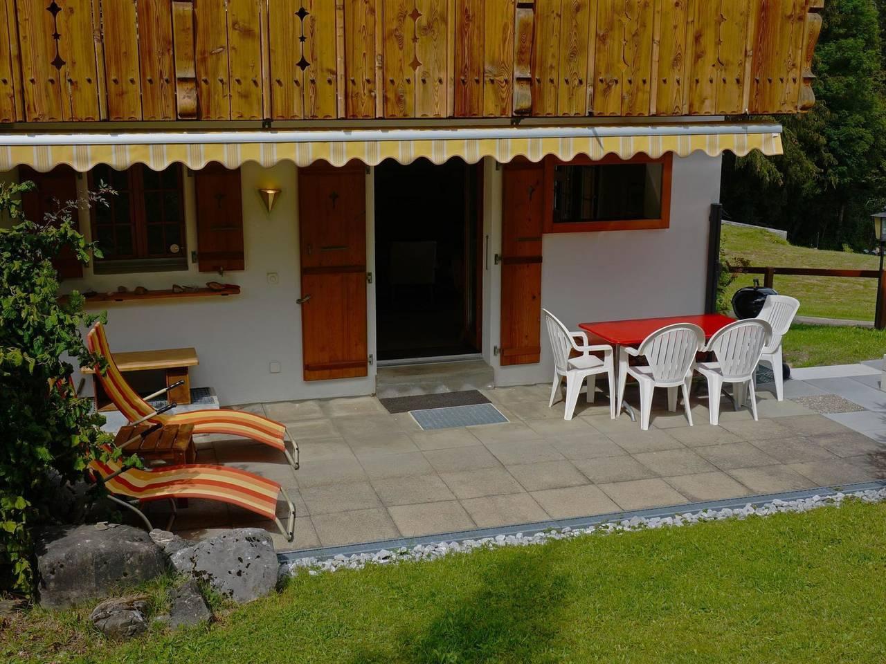 Vakantieappartement in Saanen, Zwitserland voor 6 personen foto 5