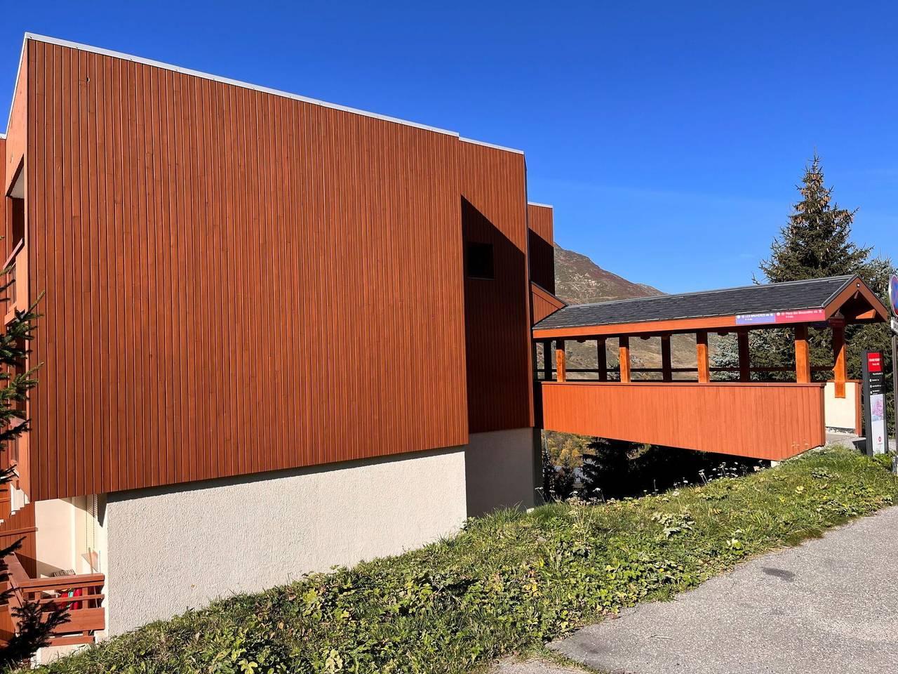 Vakantieappartement in Savoie, Frankrijk voor 4 personen foto 3