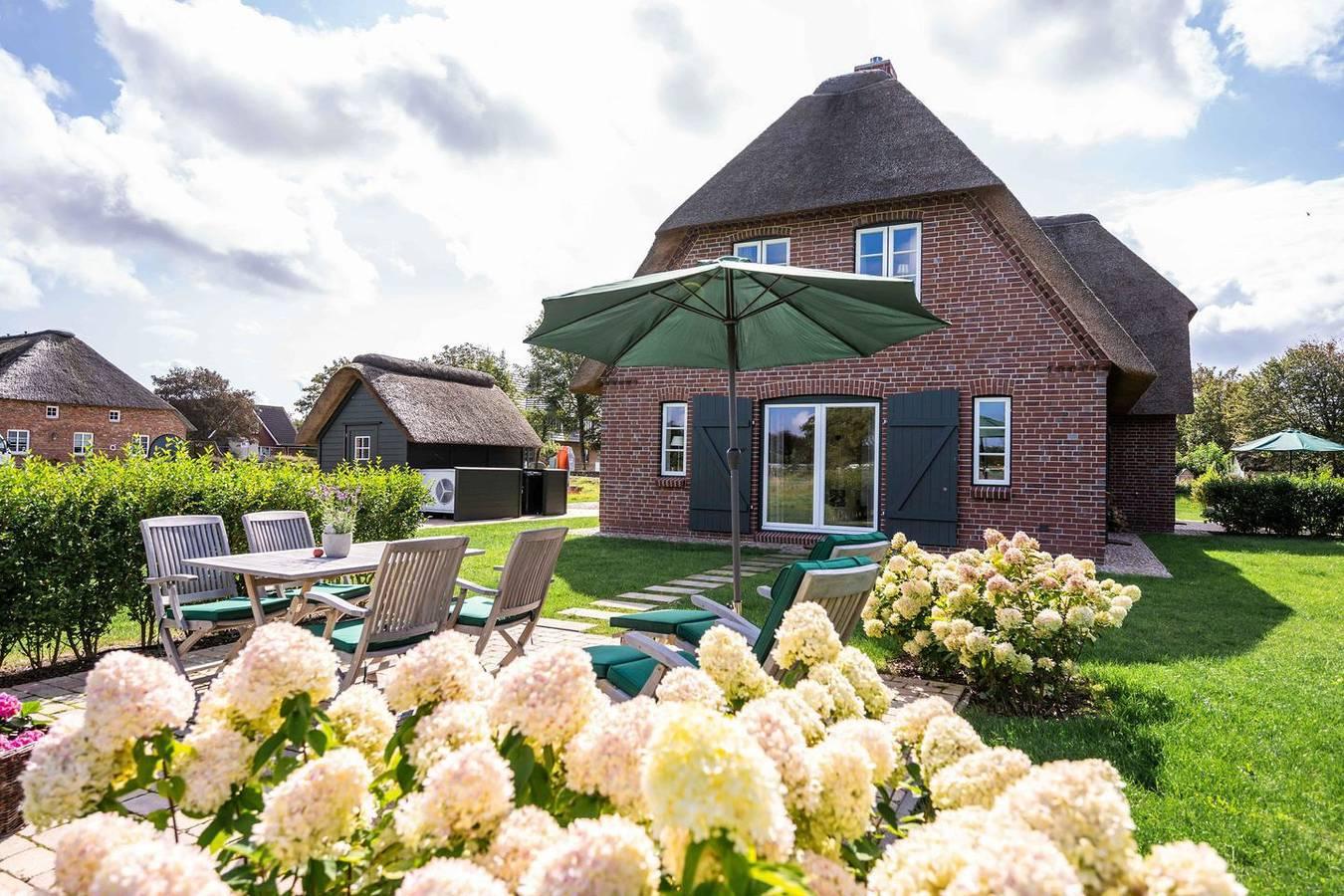 Vakantiehuis in Föhr, Duitsland voor 4 personen