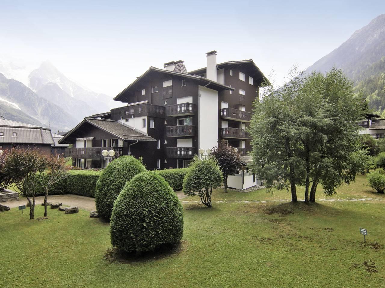 Clos du Savoy in Brevent-Flegere, Chamonix, Frankrijk voor 4 personen foto 4