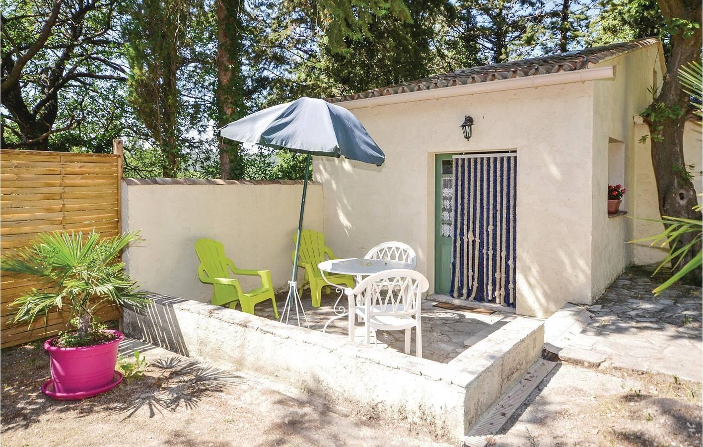 Vakantiehuis in Vaucluse, Frankrijk voor 2 personen foto 2