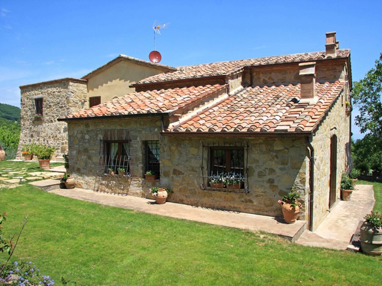 Vakantiehuis in Tuscia vanaf 545€ per nacht
