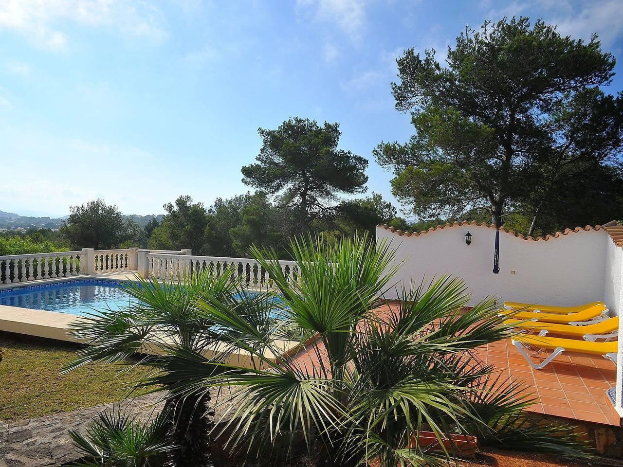 Vakantiehuis in Jávea, Spanje voor 4 personen foto 3