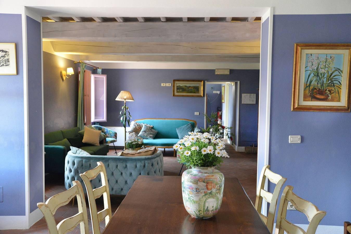 Villa Marginone in Montecarlo (Toscane), Provincie Lucca, Italië voor 19 personen foto 22