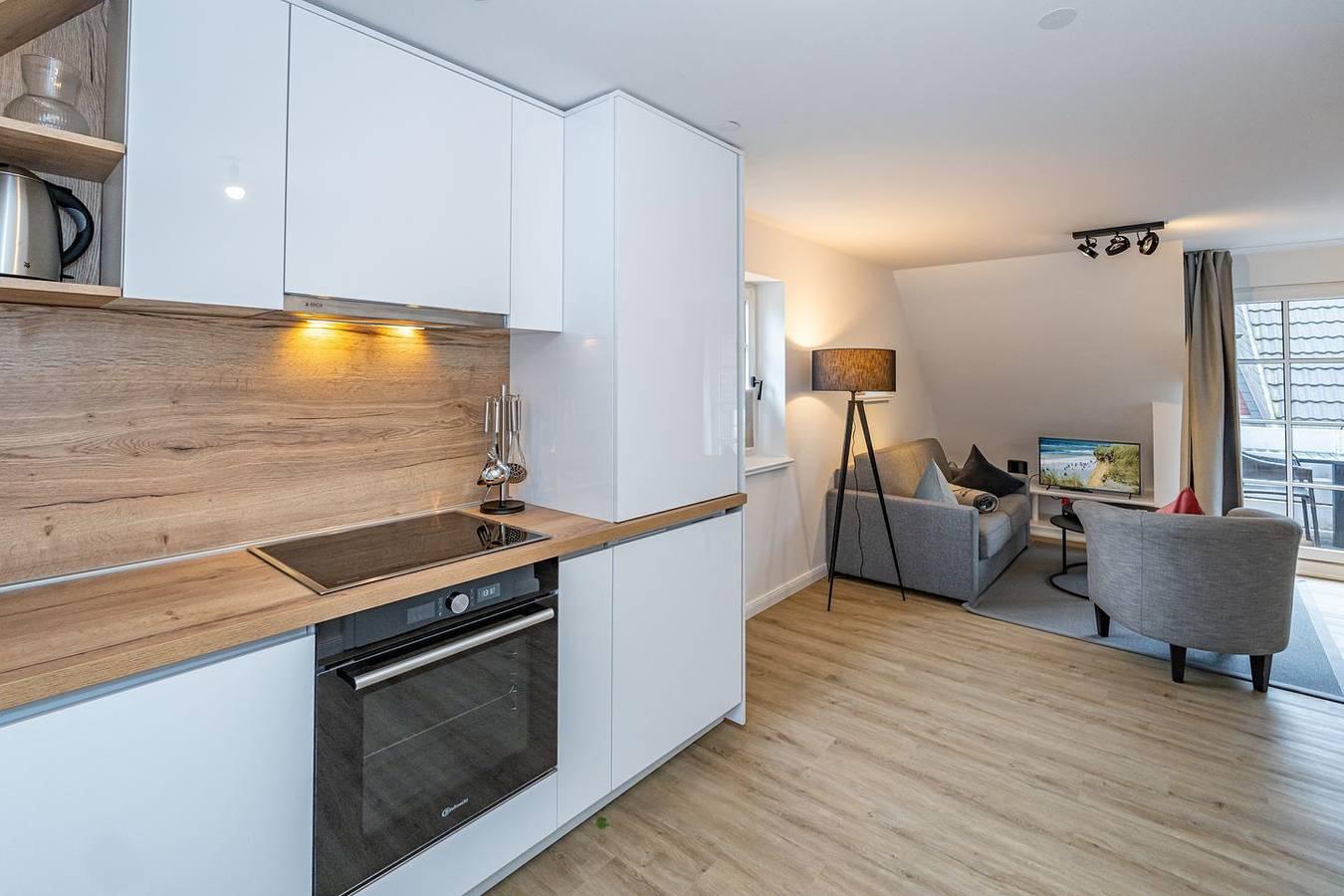 Vakantieappartement in Sylt, Duitsland voor 3 personen foto 6