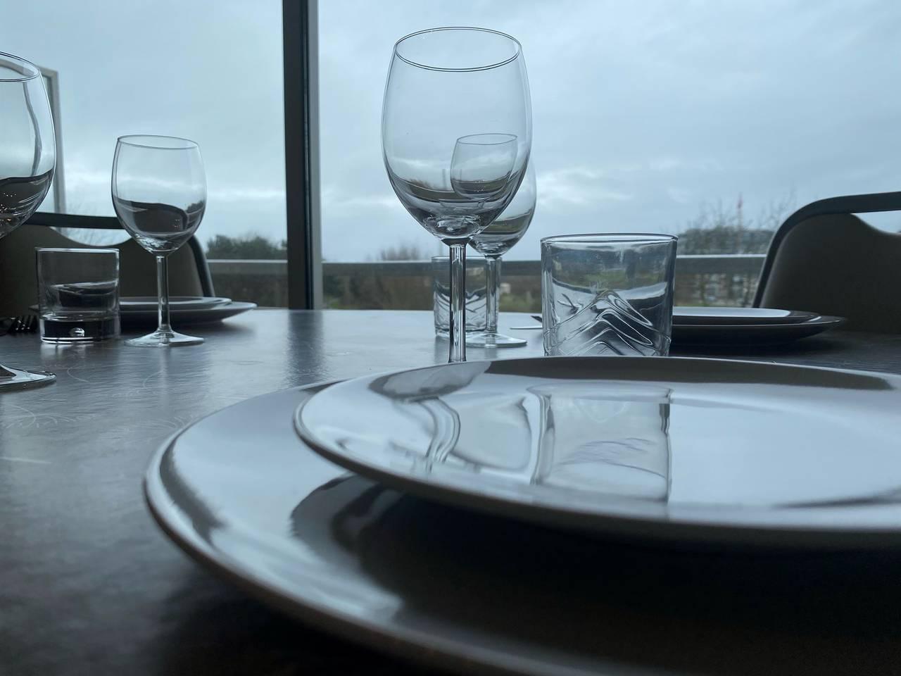 Vakantieappartement met 1 slaapkamer en balkon in Bredene, Belgische Kust, België voor 4 personen foto 16