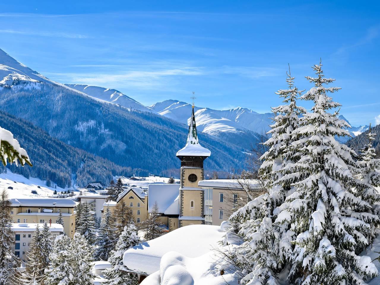 Vakantieappartement in Davos, Zwitserland voor 3 personen foto 15