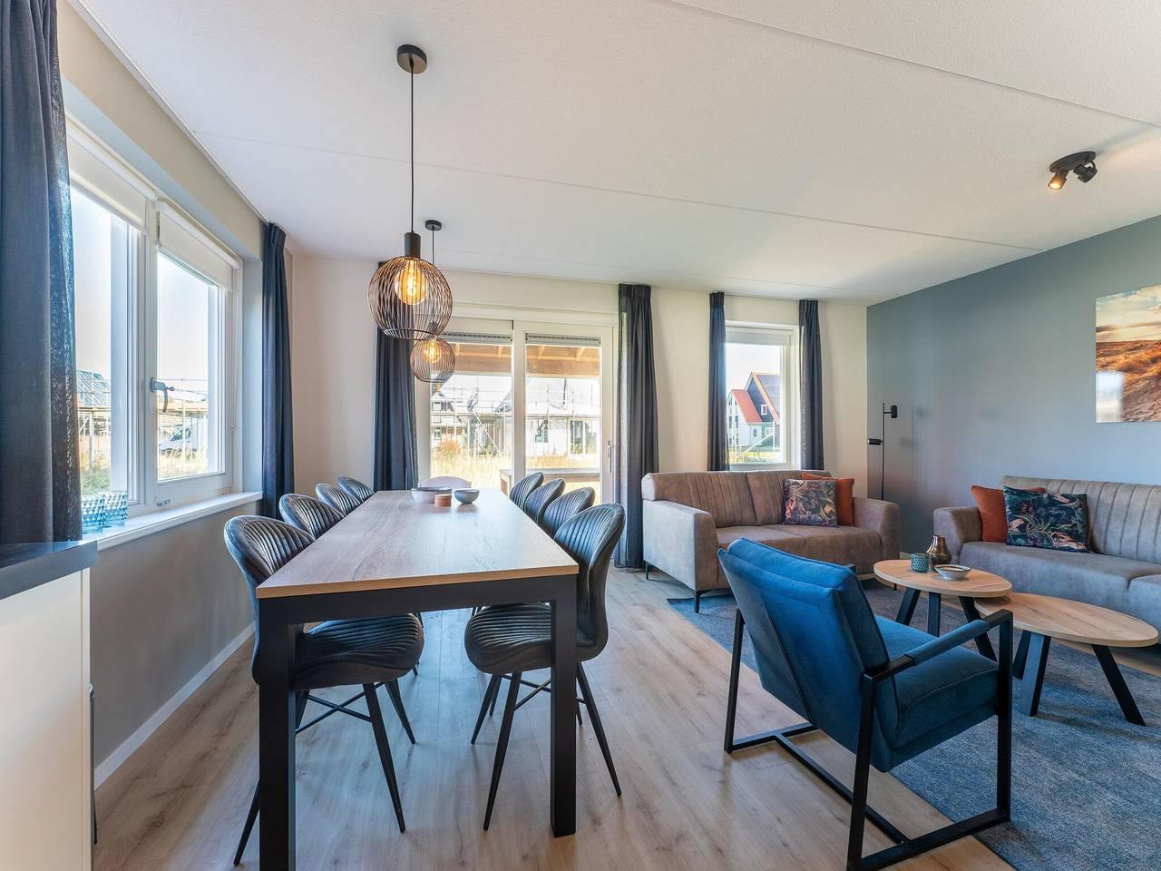 Vakantiehuis in Scherpenisse, Nederland voor 8 personen foto 5