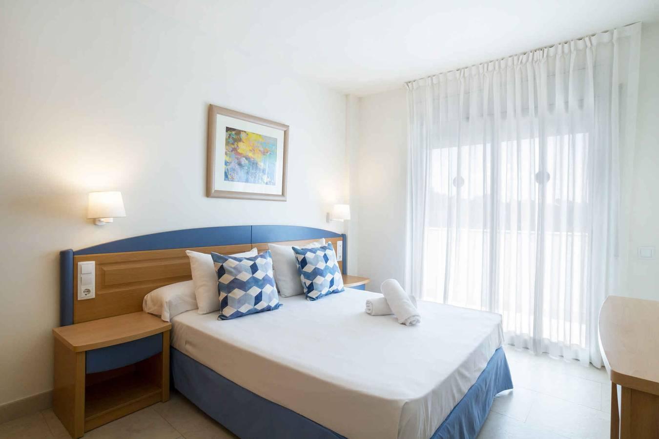 Vakantiewoning met sauna, binnenzwembad en fitness in Salou, Costa Dorada, Spanje voor 7 personen foto 23