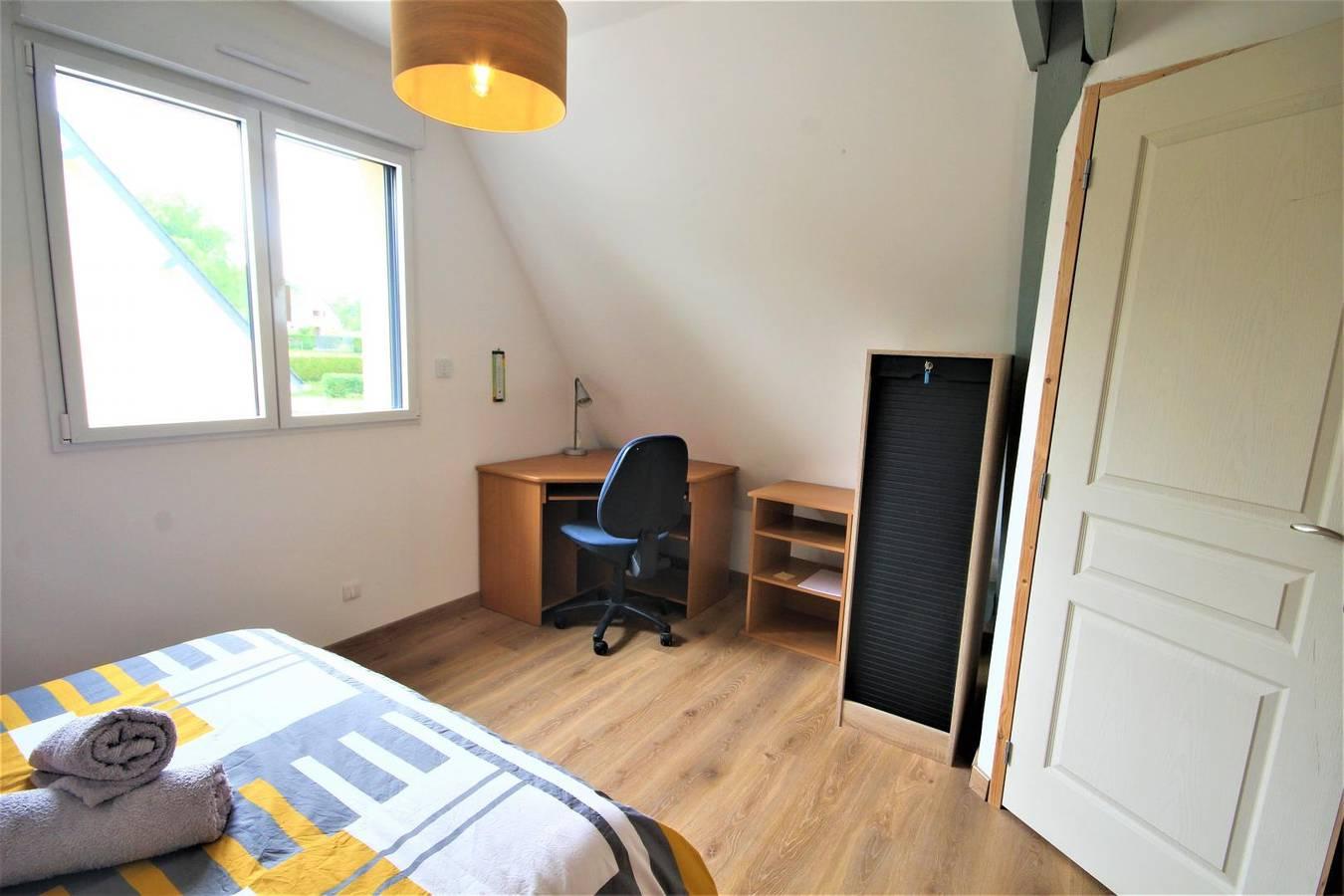 Gîtes de France® - de l'Ancien Relais in Rouen en omgeving, Frankrijk voor 8 personen foto 19